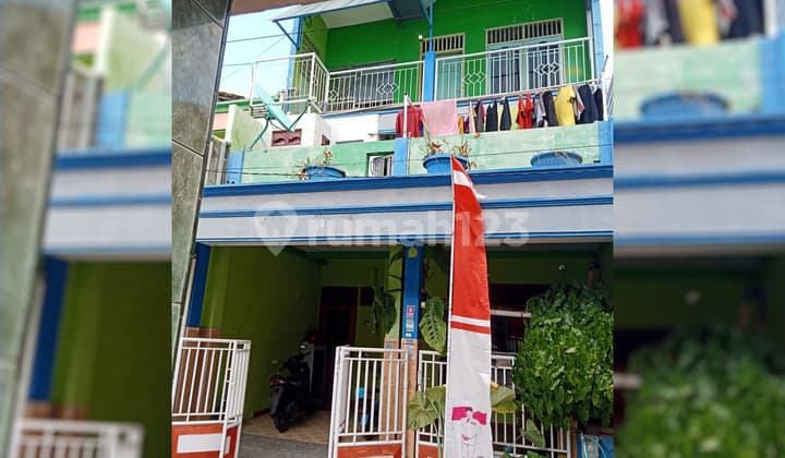 Rumah 3 Lantai Siap Huni di Gresik Kota Baru