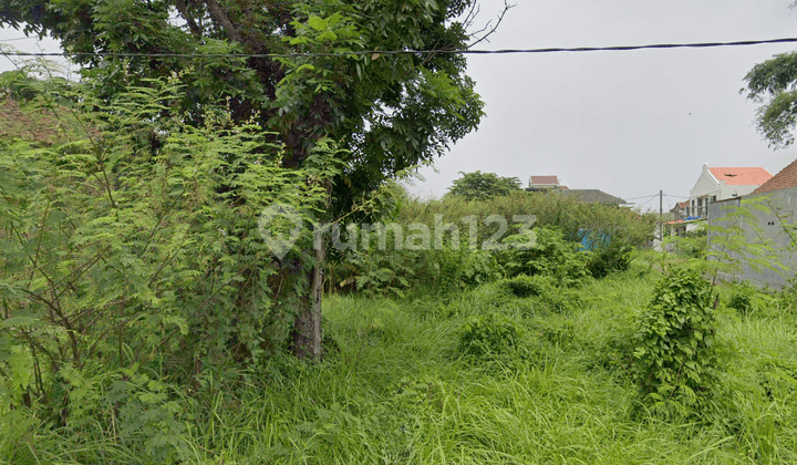 Tanah Strategis di Permukiman Mojongapit - Jombang