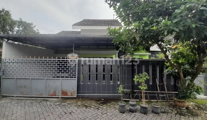 Rumah Nyaman di Grand Mutiara Regency, Jombang