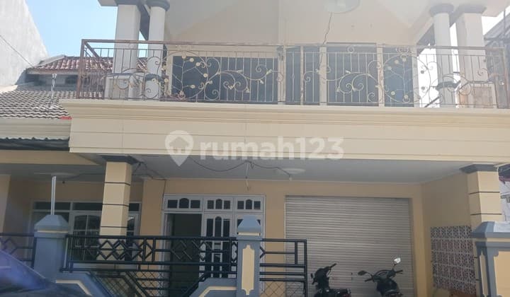 2-Story House in Sambong Dukuh Housing Estate, Jombang