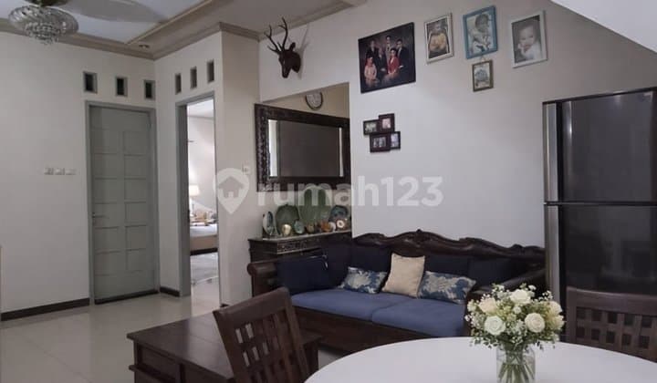 SHM, Dekat Akses KRL, Bebas Banjir,