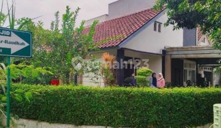 Rumah, 1 Lantai, SHM, di Cikarang,