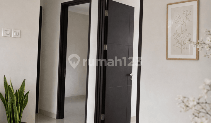 Rmh Sewa Cantik Siap Huni