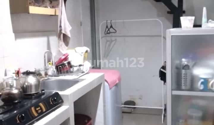 Bebas Banjir, Rumah, Shm,2 Lantai Perumahan Paragon Residence