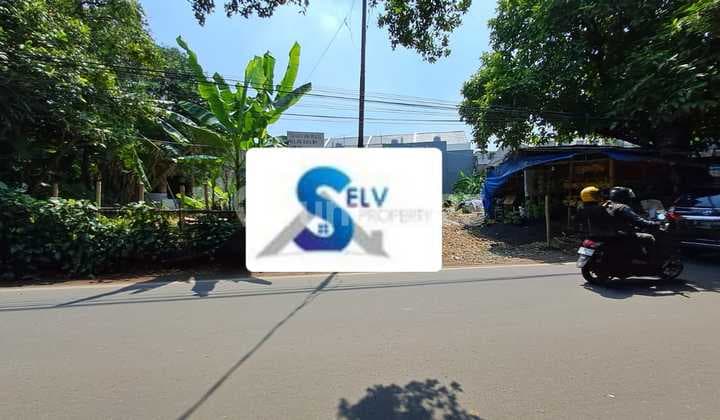 Jual Tanah Lokasi Strategis Dekat Akses Pintu Tol