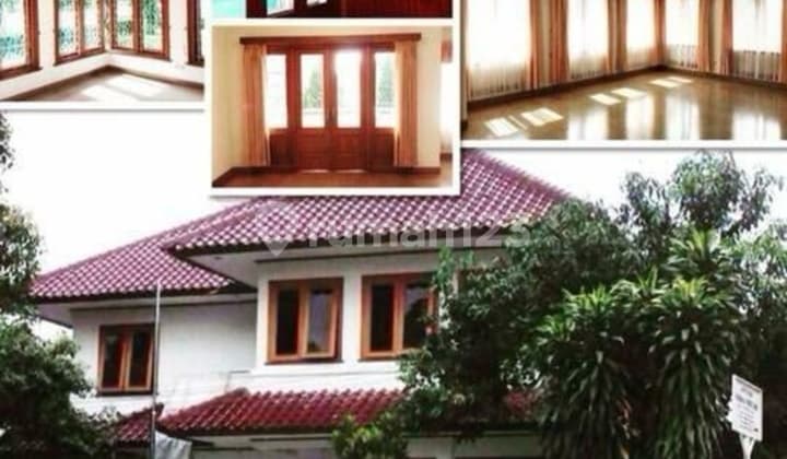 Rent Ready-to-Occupy House Strategically Located in the Center of Bandung City