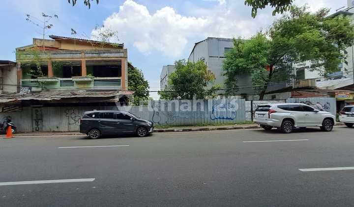 Bebas Banjir, Tanah, SHM, Dekat Universitas, Dekat Akses Tol,