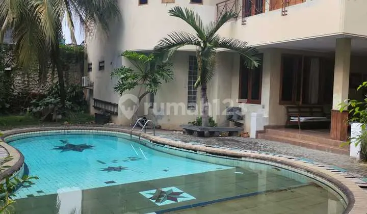 Jual Rmh Cantik Cipete Dekat Akses Tol