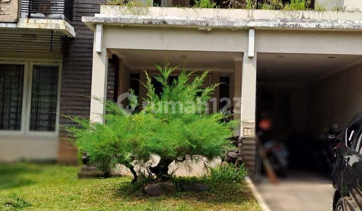 Rumah, SHM, di Sektor 7-Bintaro,