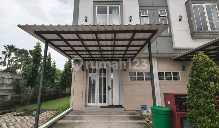 Rumah Siap Huni Fullfurnish Dekat Graha Pakuwon