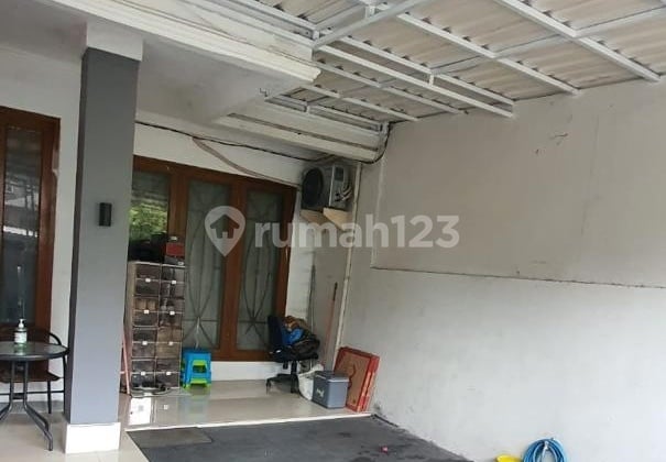 Rumah 2 Lantai Bagus Shm - Sertifikat Hak Milik Di Sektor 4 Bintaro Jaya , Pondok Aren Tangsel