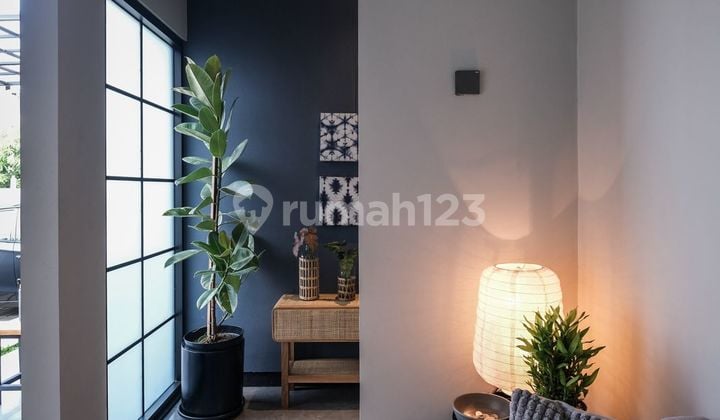 Bebas Banjir, Rumah, 1 Lantai, SHM di Bintaro