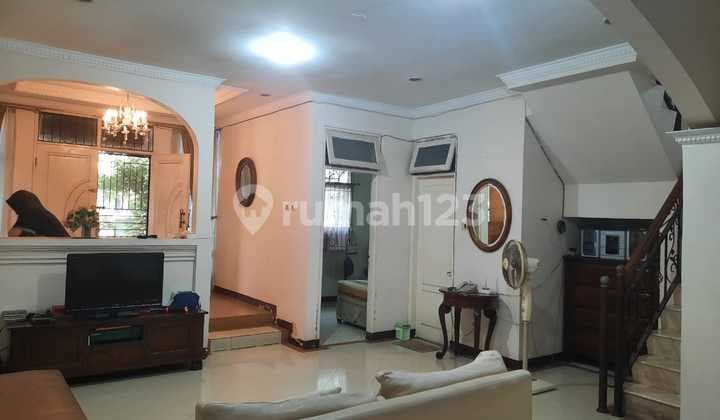Nice 2-Story House with SHM in Sector 9-Bintaro, South Tangerang