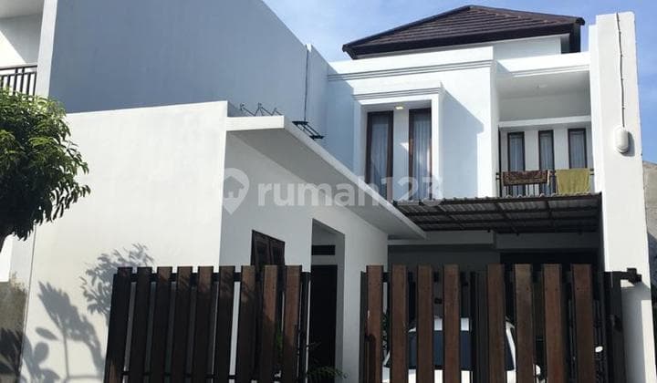 Rumah 2 Lantai SHM di Pondok Cabe, Tangerang