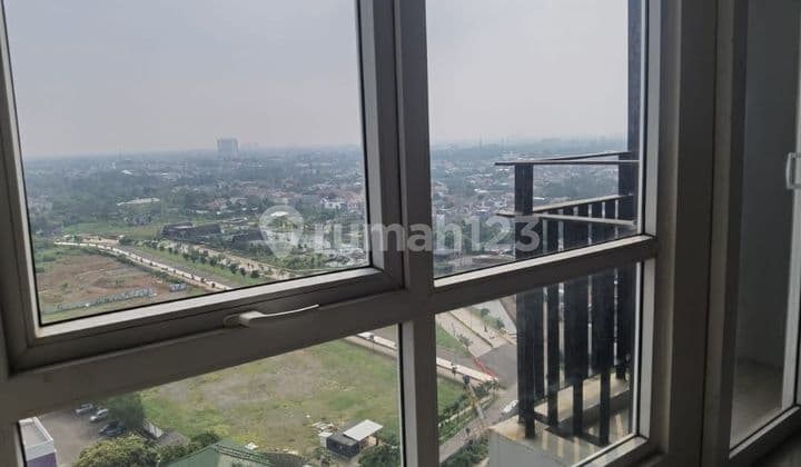 Jual cepat Apartemen BINTARO PLAZA RESIDENCE