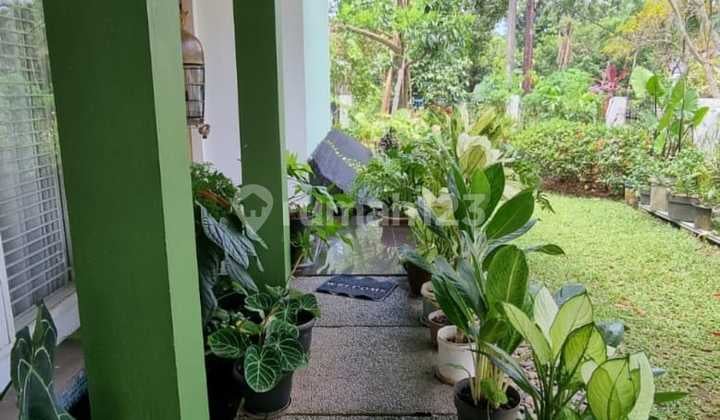 Rumah 2 Lantai Bagus Siap Huni di Bsd, Tangerang