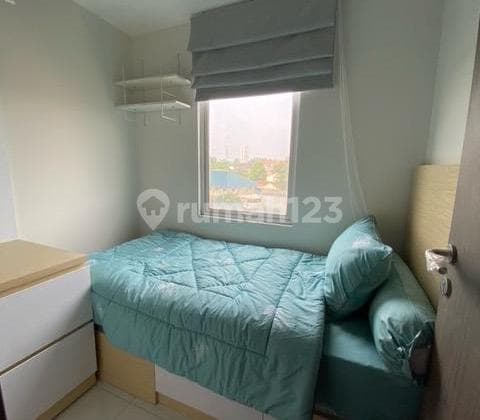 Apartment 2 BR Furnished emerald Bintaro