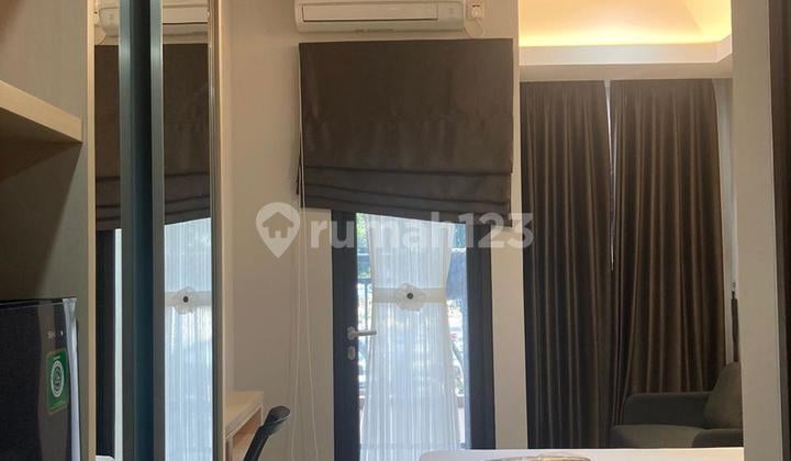 Apartemen Transpark Bintaro Tower Chicago Semi Furnished
