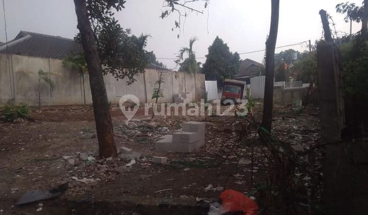 Bebas Banjir, Tanah, SHM, Dekat Akses Tol