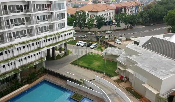 Apartement Altiz 1 BR Furnished Bagus Bintaro