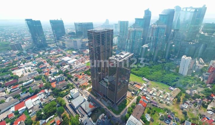 Apartment 2 BR Furnished di kuningan jakrta selatan