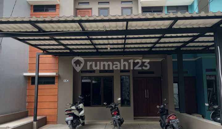 Rumah Bagus Unfurnished SHM Ciputat, Tangerang Selatan