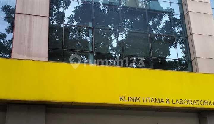 Bisa KPR, Ruko, 3 Lantai, HGB, Dekat Akses Bandara, Bebas Banjir