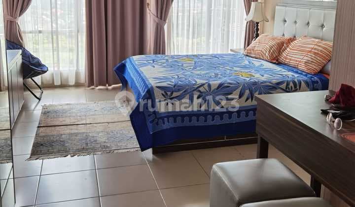 Apartment Altiz 1 BR Furnished Bintaro Jaya