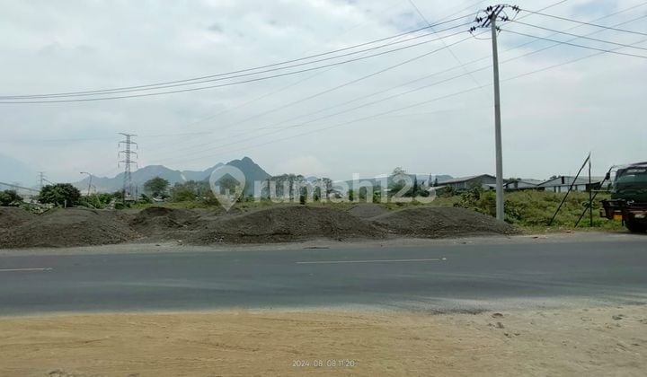 Dijual Murah Tanah Di Palimanan - Cirebon