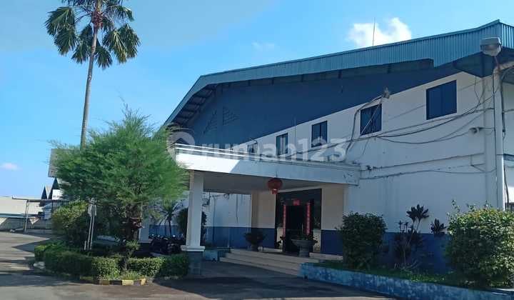 Disewakan Gudang Siap Pakai Di Jl Ry Purwadadi - Subang