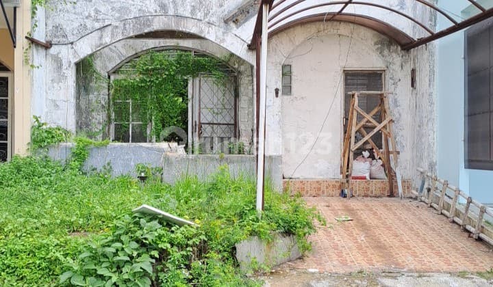 Dijual Rmh std hitung kavling saja