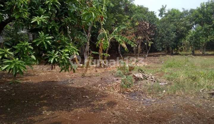 Dijual tanah siap dibangun di Cipadu - TangKot