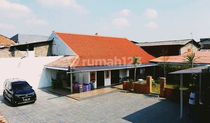 Dijual Rumah konsep Villa di Tipar Cakung - Jkt Utara