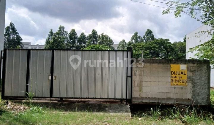 Dijual Cepat Kavling Di Perum Imperial Gading - Sukapura