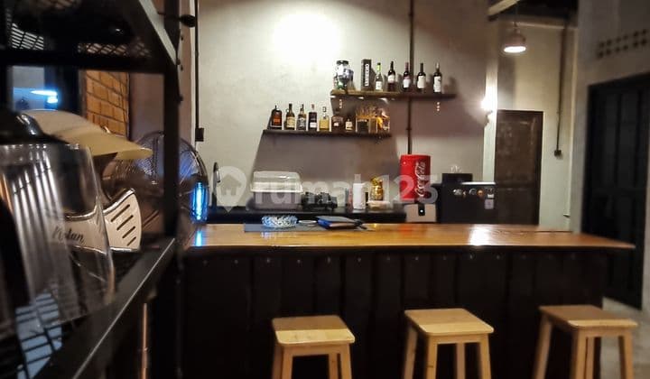 Dijual Cepat Rumah Ex Cafe Di Setiabudi - Jaksel
