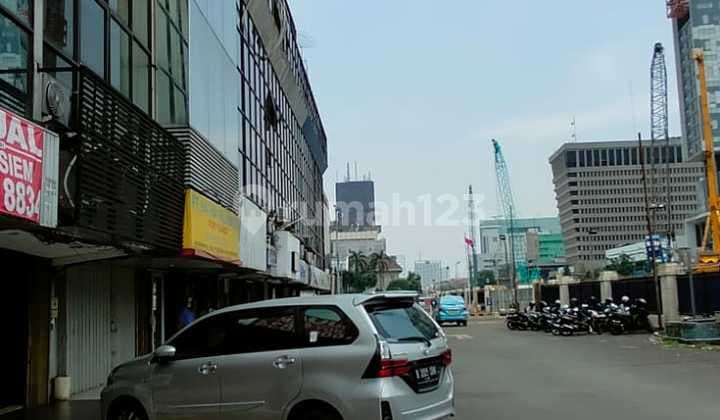 Dijual Cepat Ruko Gandeng 2 Di Duta Merlin Jakpus
