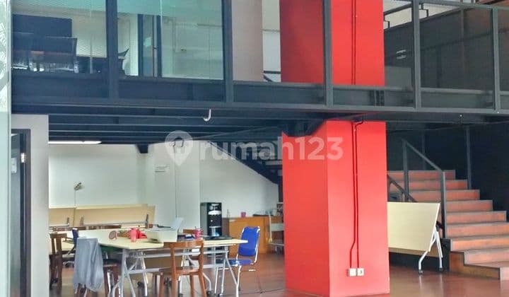 Office Space for Rent in South Jakarta