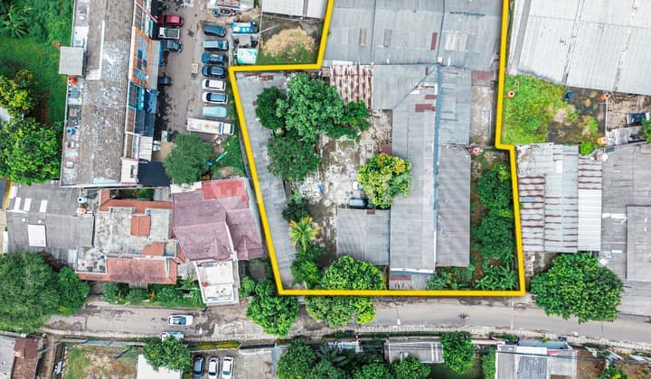 Dijual Cepat Tanah Di Jatikramat - Bekasi