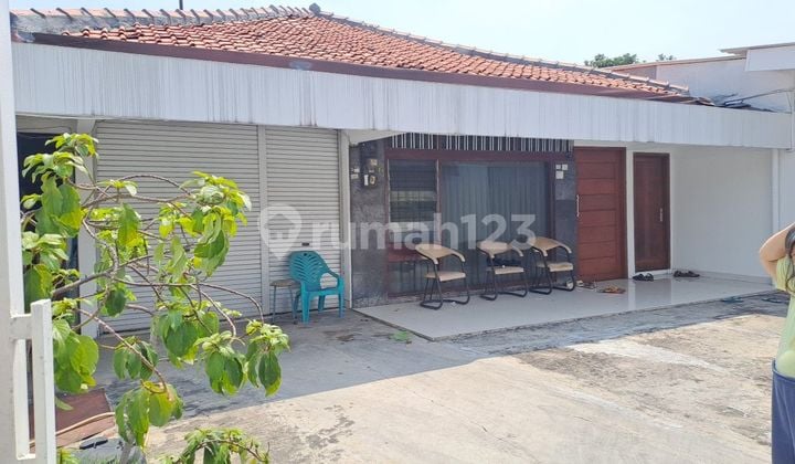 Dijual Cepat Rumah Di Jln Pedati Raya - Jatinegara - Kampung Melayu