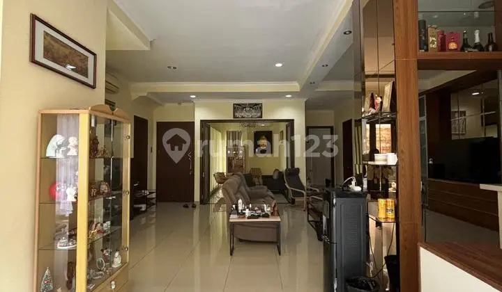 Dijual Murah Rumah Mewah Di De Park - Heliconia - Bsd City