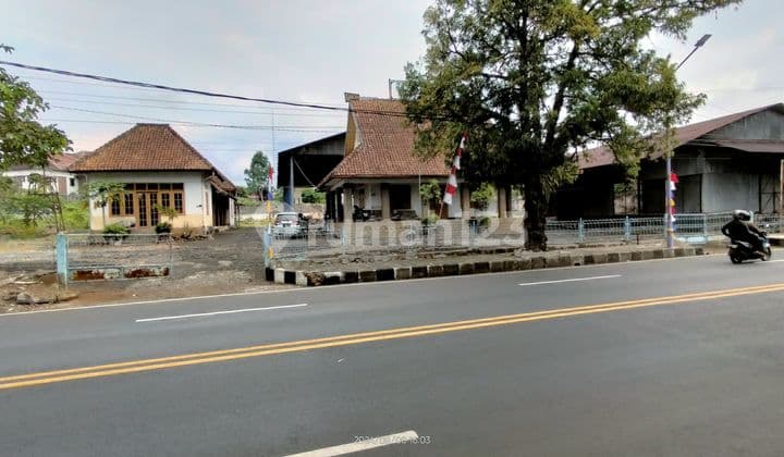 Dijual Cepat Tanah Commercial Di Ciamis Kota
