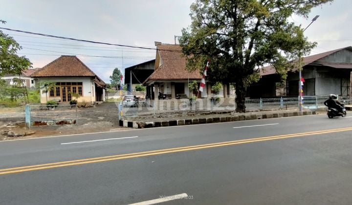 Dijual Cepat Tanah Commercial Di Ciamis Kota