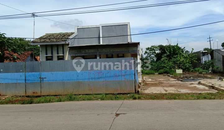 Industrial Land For Sale In Sukamulya - Subang