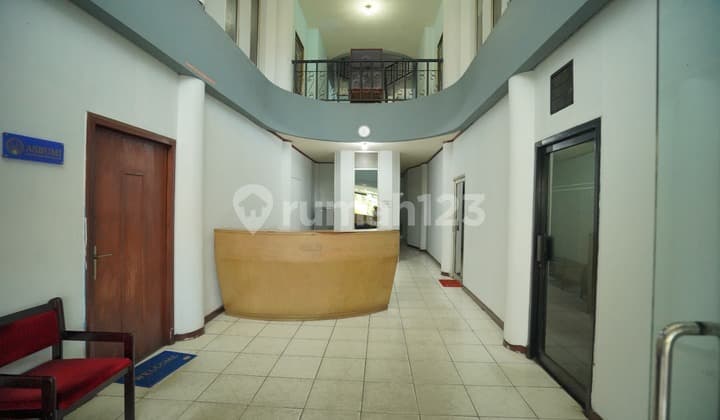 For Sale Fast Mini Building in Rawamangun - East Jakarta
