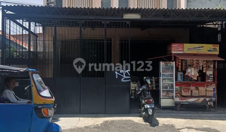 Dijual Cepat Ruko Gandeng Di Meruya Selatan