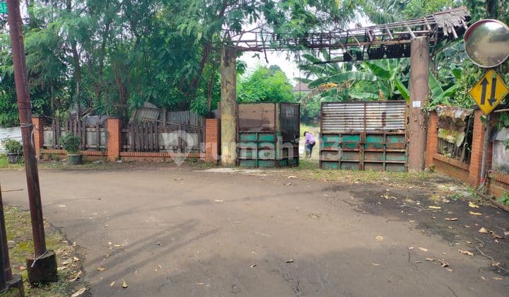 Land For Sale Below NJOP In East Kemang - South Jakarta