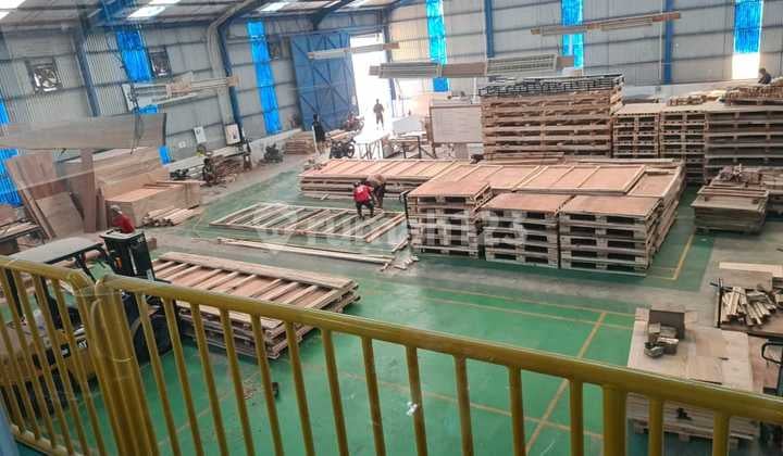 For Sale Ex-Factory Pallet Warehouse In South Cikarang