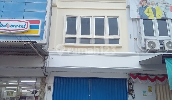 Dijual Ruko 4.5 Lantai Di Kramat Jaya Raya - Jakut