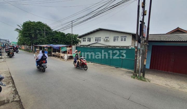 Gudang di Narogong Pekayon Bekasi Murah Bagus