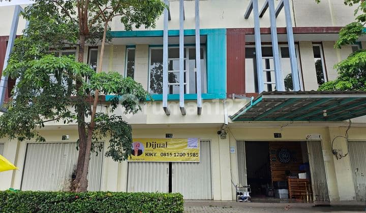 Segara City Bekasi Ruko, Feia Cluster, Affordable, Nice, Strategic.